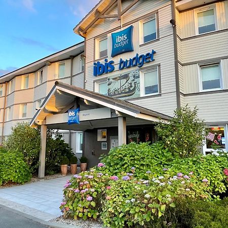 Ibis Budget Bayeux Nonant Exterior foto