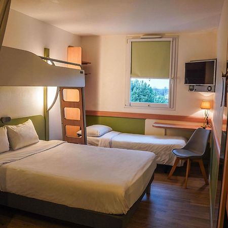 Ibis Budget Bayeux Nonant Exterior foto