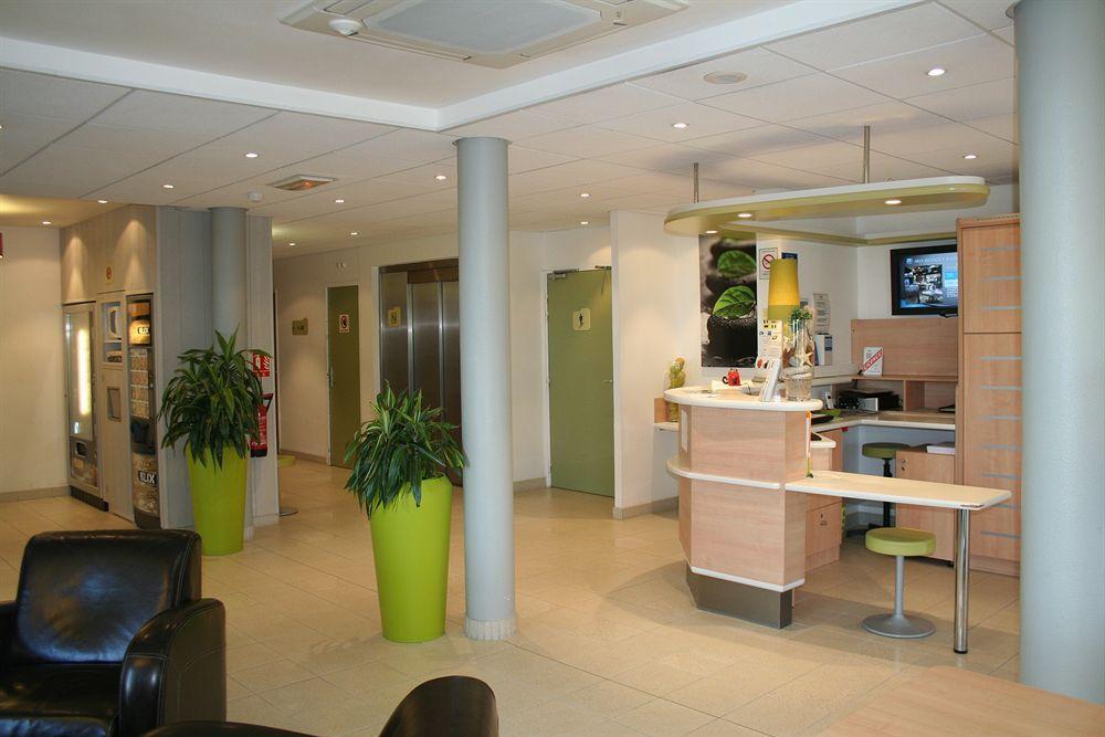 Ibis Budget Bayeux Nonant Exterior foto