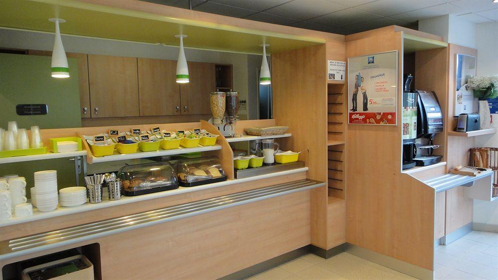 Ibis Budget Bayeux Nonant Exterior foto