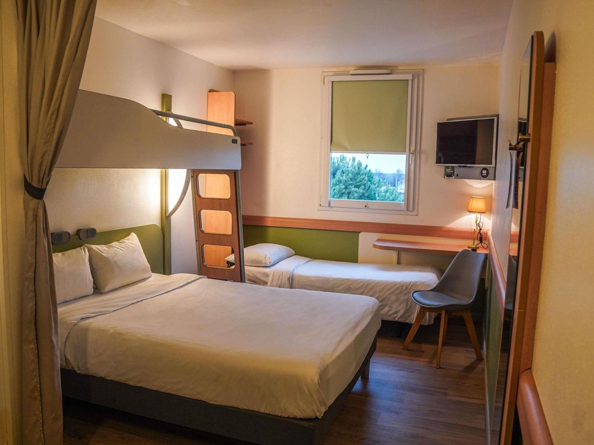 Ibis Budget Bayeux Nonant Exterior foto