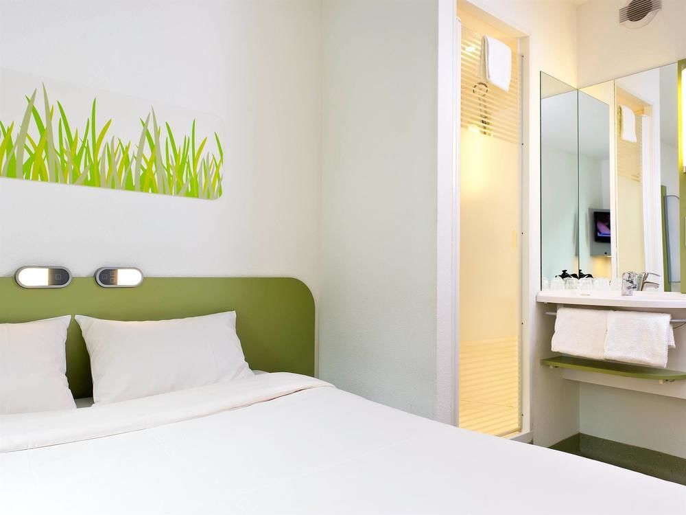 Ibis Budget Bayeux Nonant Exterior foto
